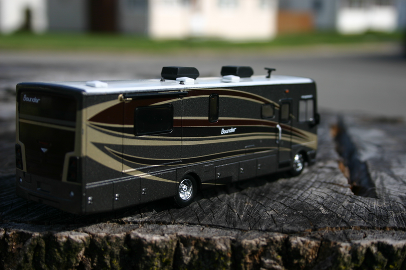 Illustration for article titled Of Greenlight RVs